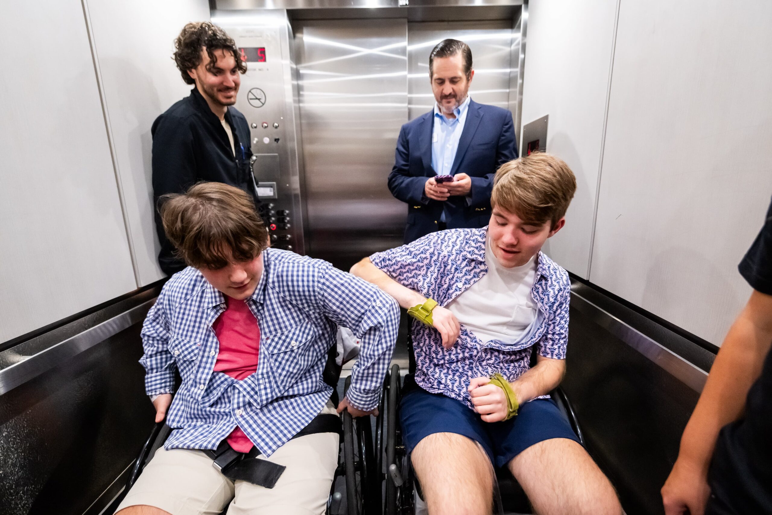 Shepherd teens enjoy the limelight in Project Rollway