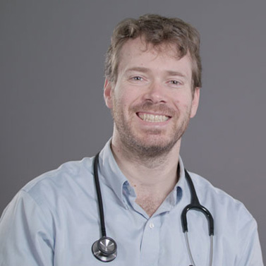 Headshot of Andrew Dennison