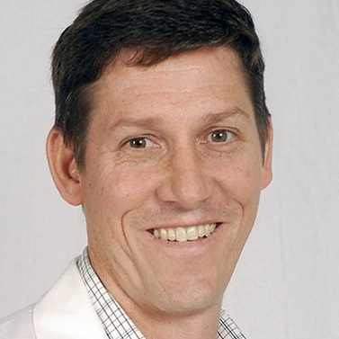 Headshot of Brock Bowman