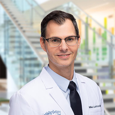 Headshot of Michael Lanfranchi