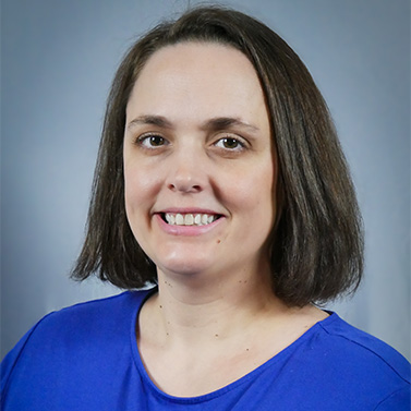 Headshot of Brigid Skyes