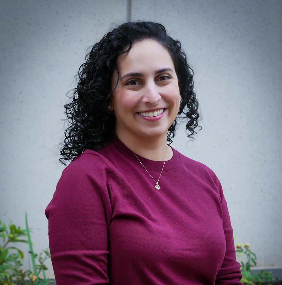 Headshot of Dina Nakhleh