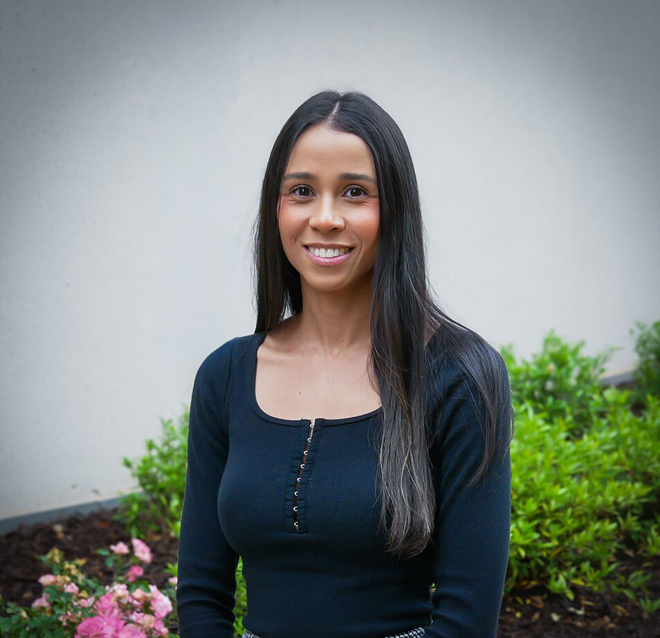 Headshot of Virginia Montgomery